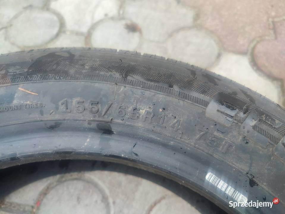 Opony 15565 r14 Infinity 2020r 155 Samochodowe Radom