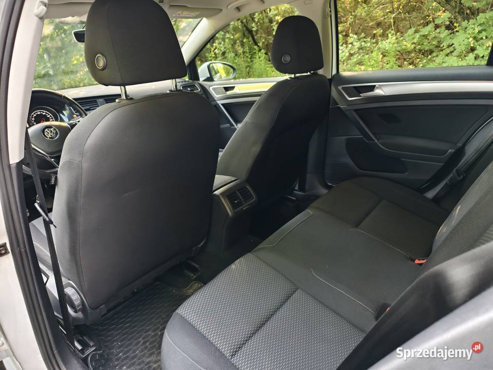 Volkswagen Golf VII 16 TDI Golf