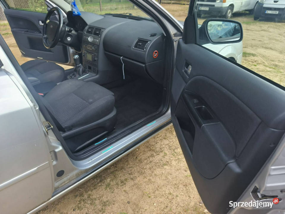 Ford Mondeo 2004r 20 Benzyna Mk3 20002006 Warszawa