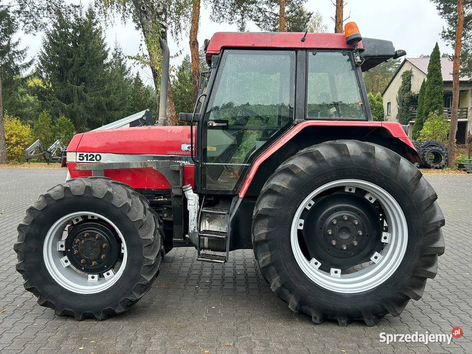 Case 5120 Klimatyzacja Laskowiec sprzedam