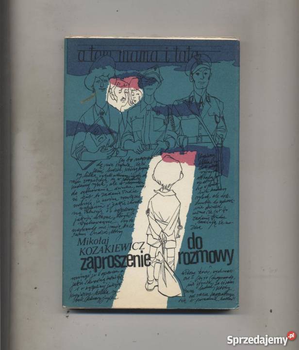 Zaproszenie do rozmowy Szczecin