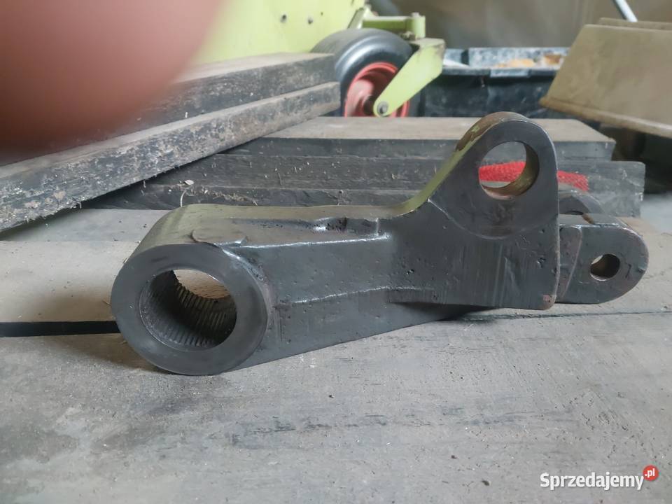 Sprzedam ramie podnośnika lewe Wysokie Małe