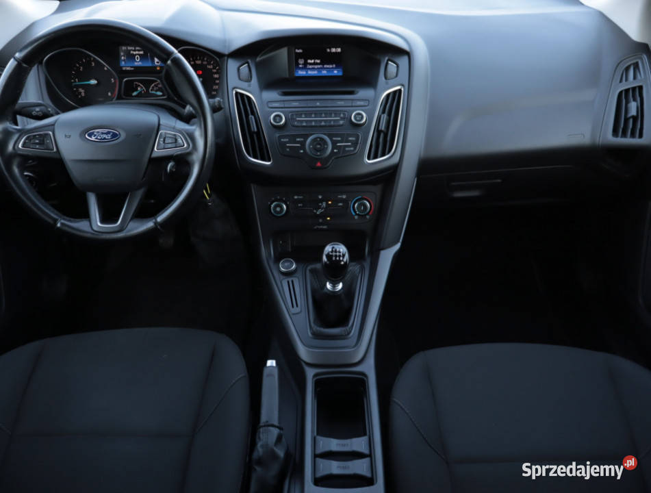 Ford Focus 15 TDCi ABS Lublin