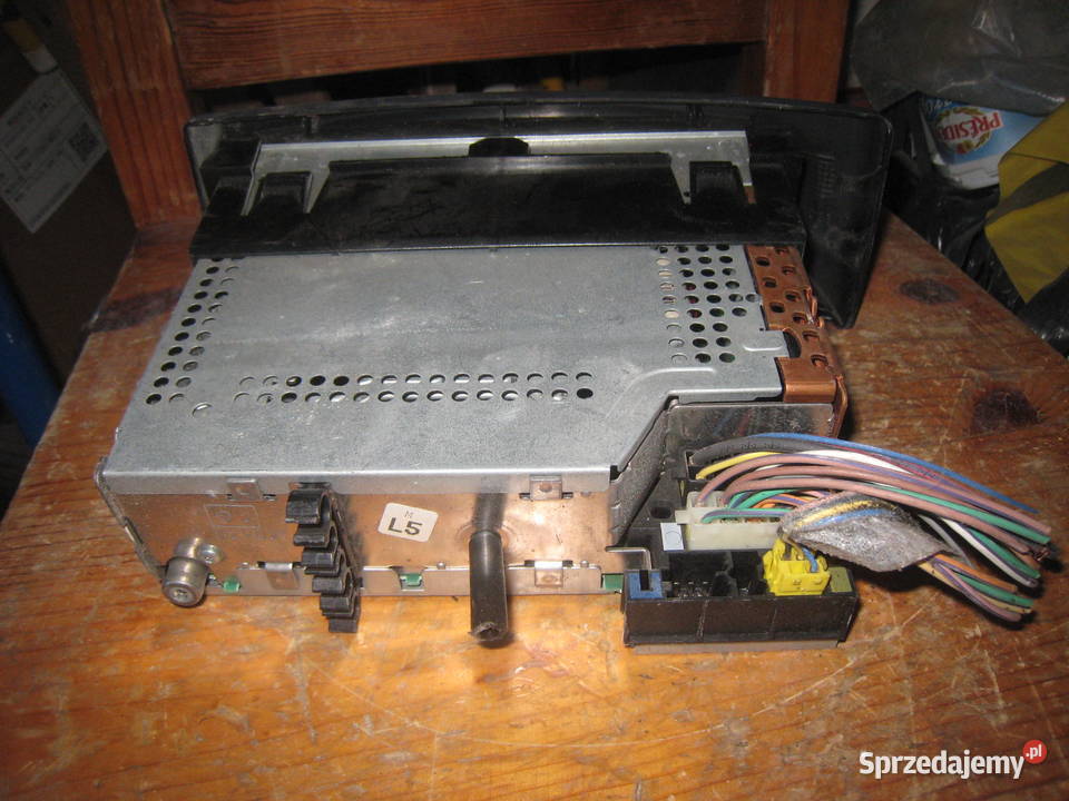 Radio oryginalne Renault 1 DIN Scenic I Megane I Kraków