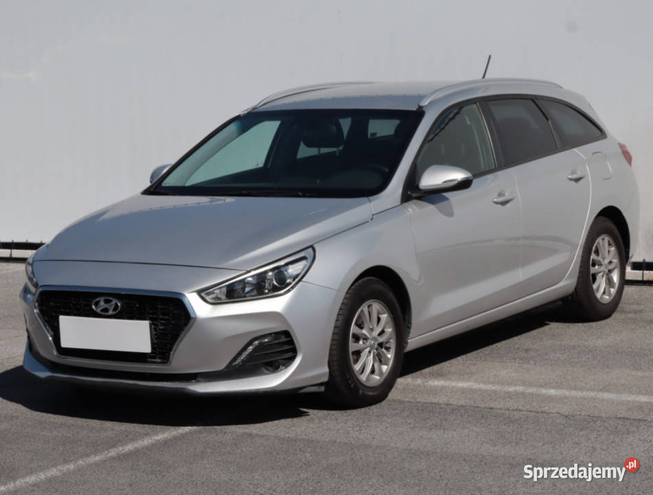 Hyundai i30 10 TGDI asystent pasa ruchu Łódź sprzedam