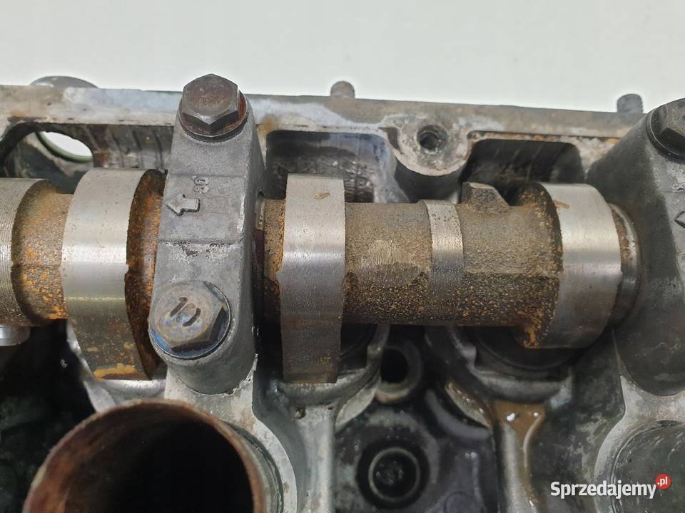 Hyundai Coupe 20 16V GŁOWICA CYLINDRÓW Rudka