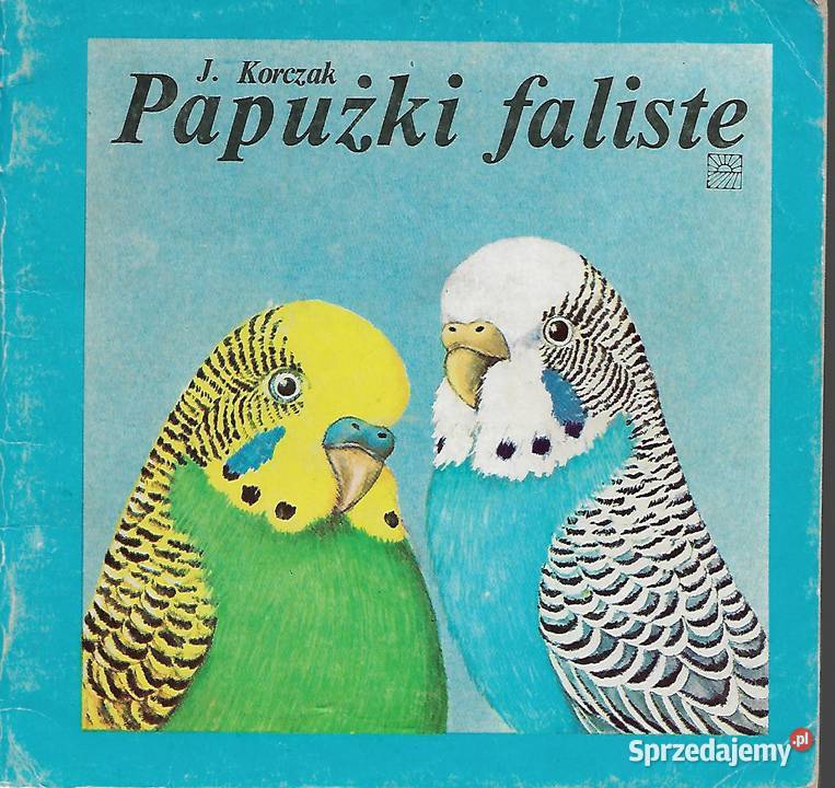 Papużki faliste J Korczak lubelskie Puławy