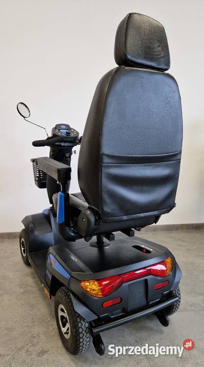 Skuter inwalidzki elektryczny INVACARE ORION PRO Warszawa sprzedam
