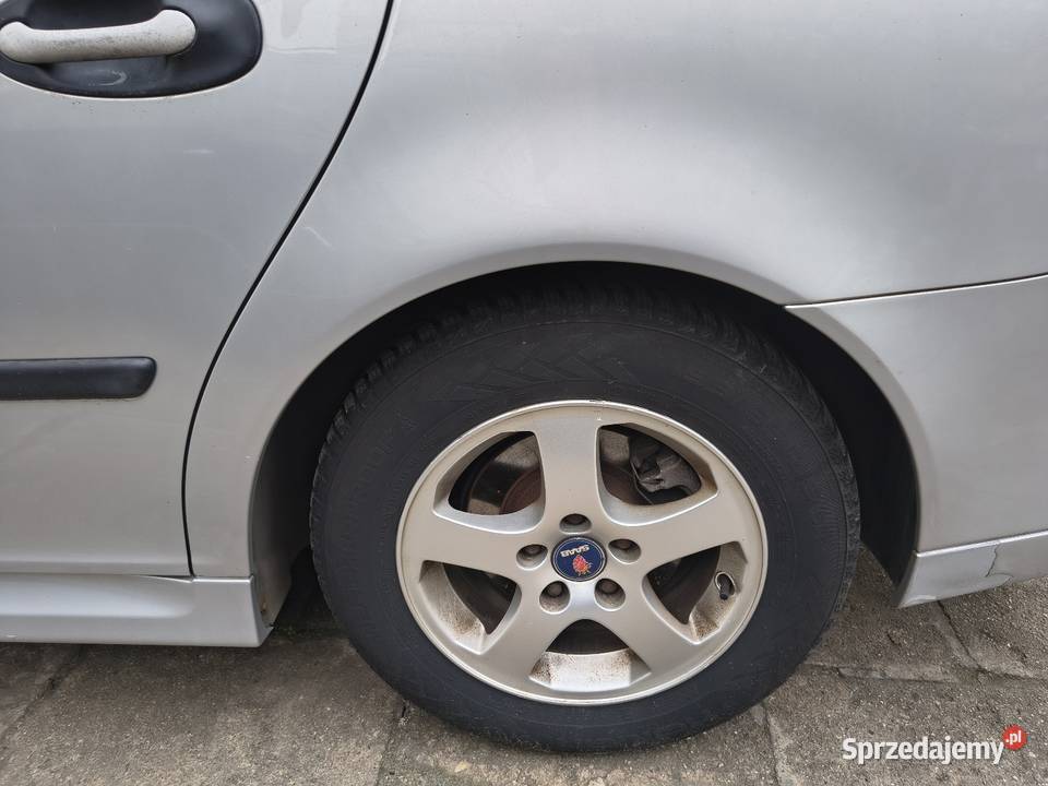 Saab 93 18t 240000km sprzedam