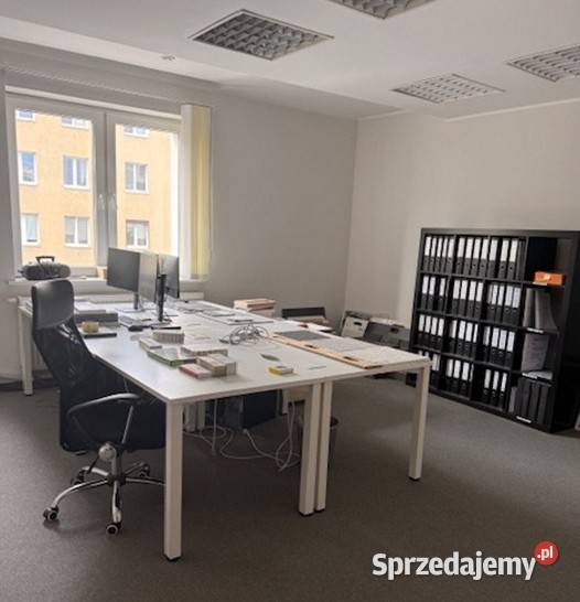 BIURO NA WYNAJEM POZNAŃ ŁAZARZ POTWOROWSKIEGO 11 sprzedam