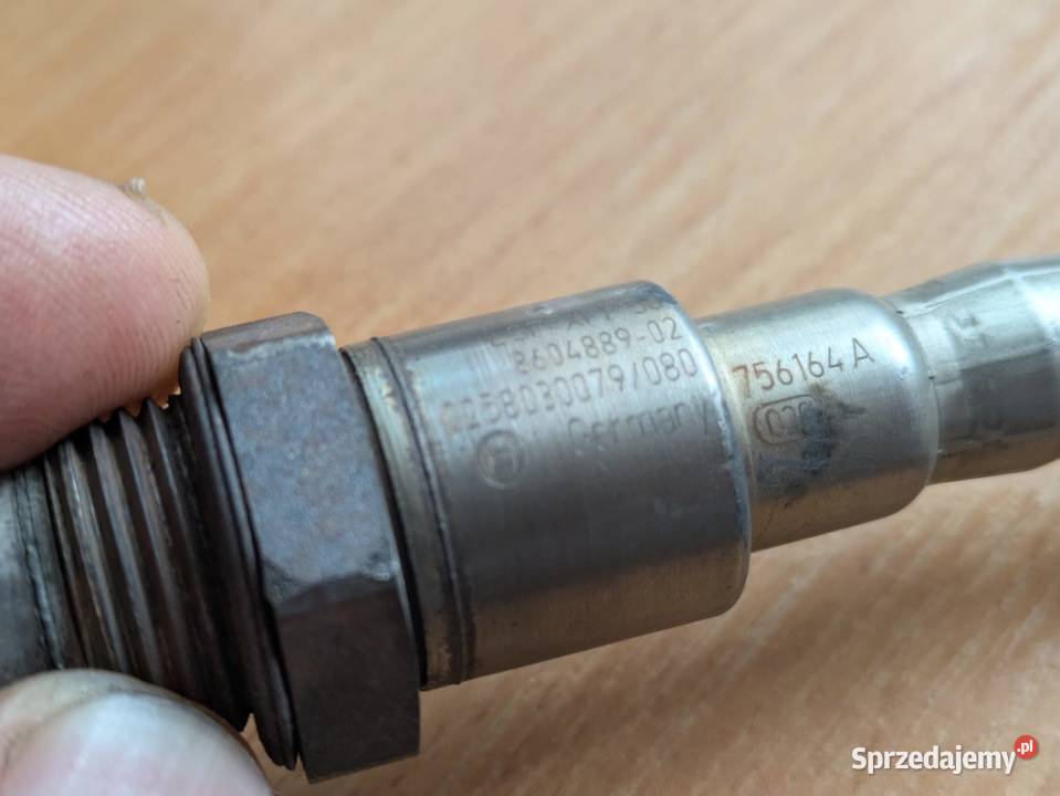 Sonda lambda diagnostyczna druga BMW MINI 20