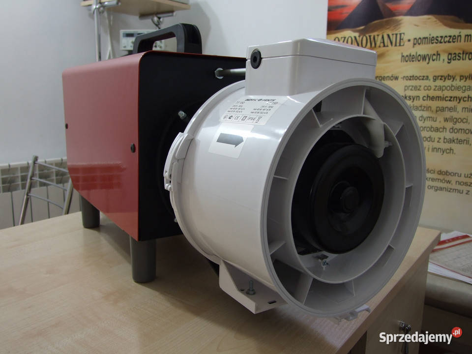 Ozonowanie ozonatory Ozonowanie, usuwanie zapachów Kielce