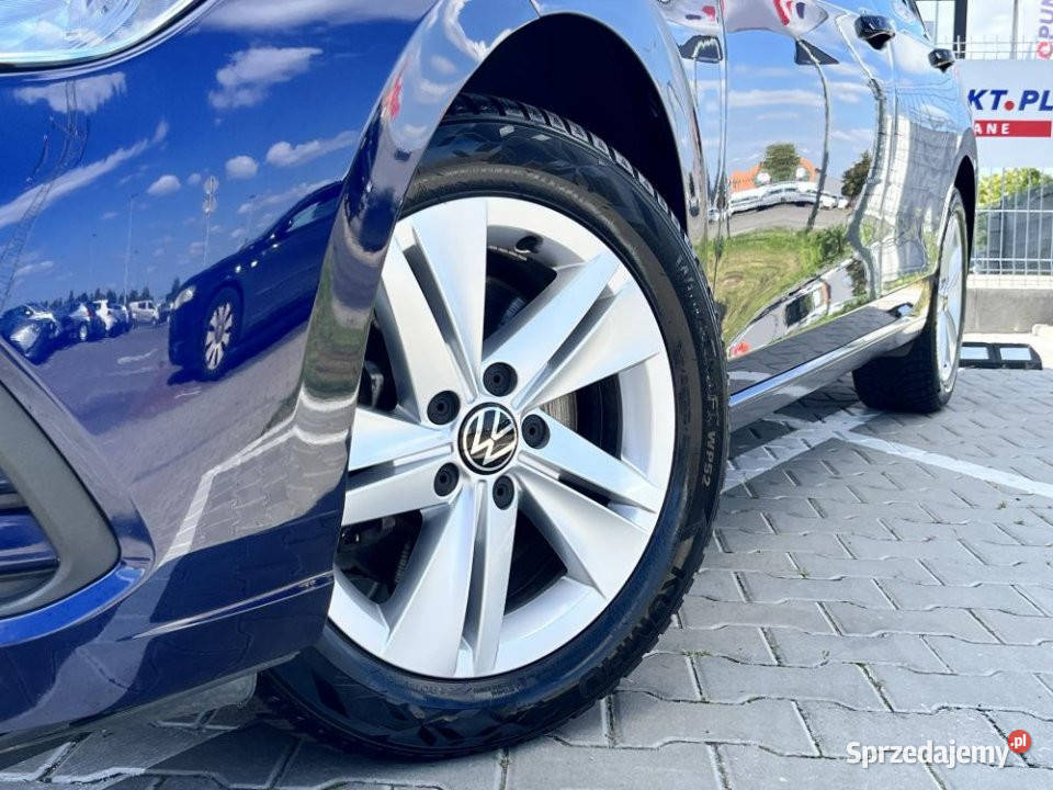 Volkswagen Golf 2022r 20 TDI Salon 1 WŁ Virtual Golf wielkopolskie Poznań