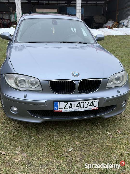 Sprzedam auto bmw Seria 1