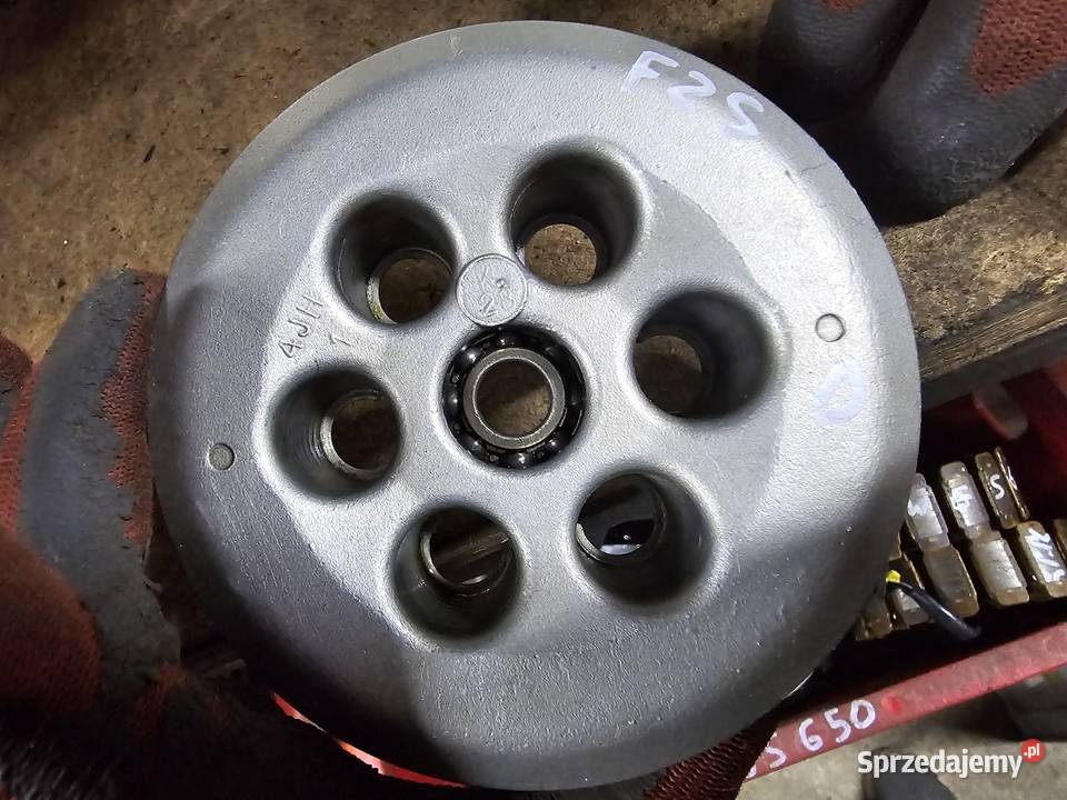 Yamaha FZS 600 sprzęgło docisk 4jh fzr FZS600 Jelenia Góra sprzedam