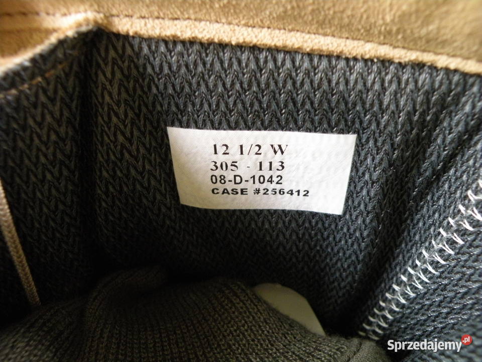 Buty ICWB WELLCO Goretex 125W Wrocław