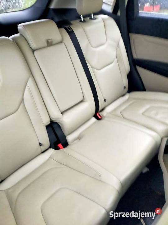 Ford Edge 2017 benzyna gaz EDGE Marki
