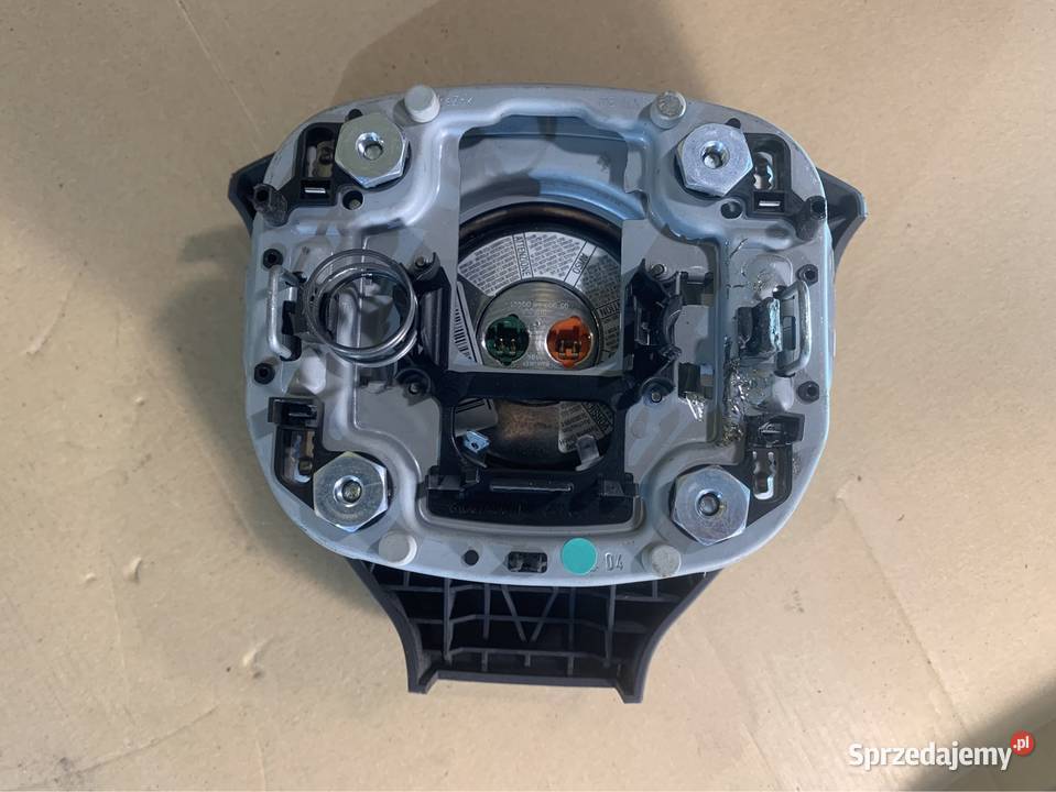 Airbag poduszka powietrzna kier 3C0880201P vw zachodniopomorskie Szczecin