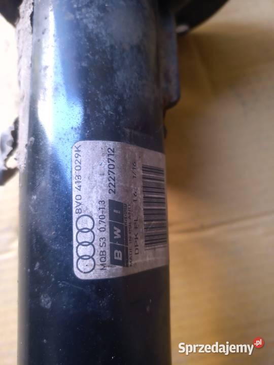 Amortyzator przód audi S3 rs3
