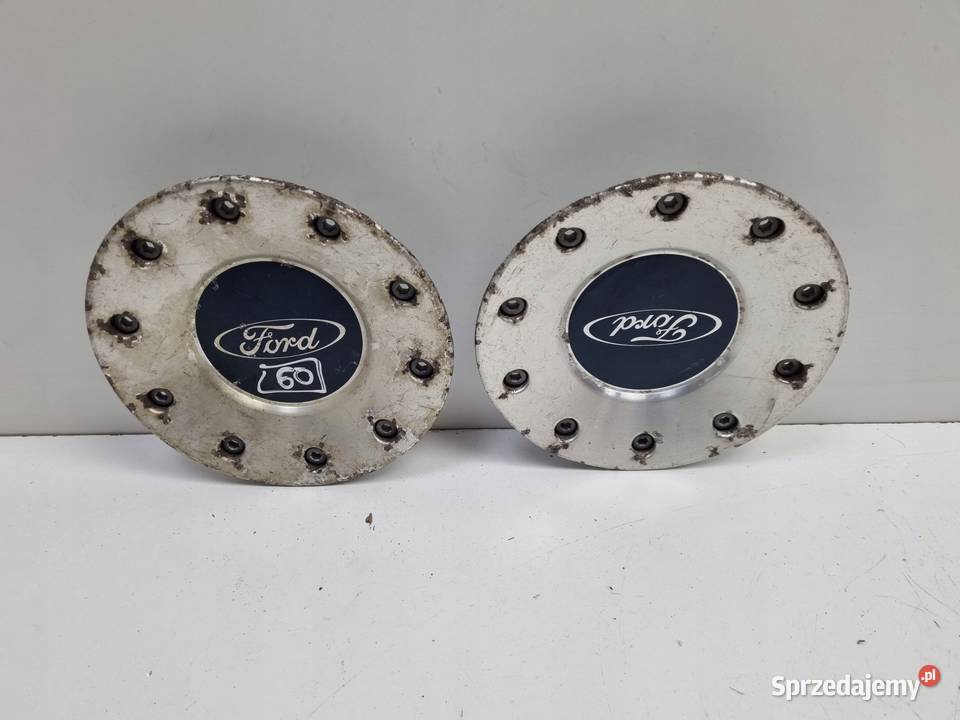 Ford DEKIELEK FELGI Kapsel kołpak 7M5601149A Rudka