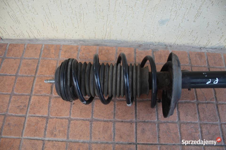 MCPHERSON AMORTYZATOR PRAWY PRZÓD OPEL CORSA D Amortyzatory