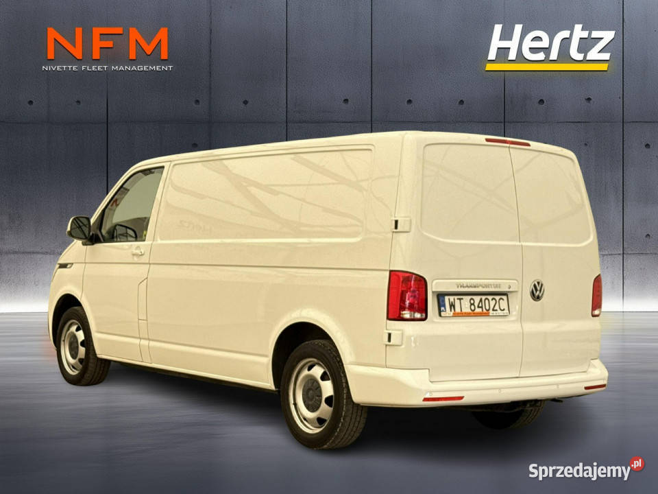 Volkswagen Transporter Volkswagen Transporter 20 mazowieckie Warszawa