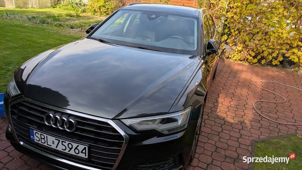 Audi A6 c8 35tdi 2021 156000 Bieruń