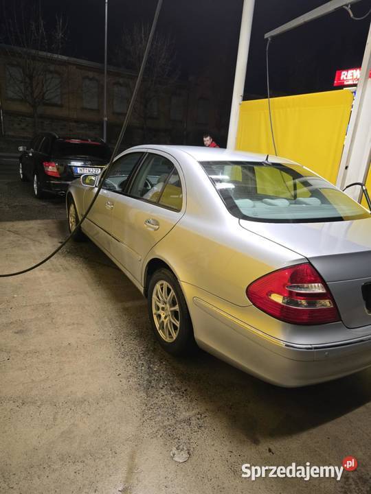 Mercedes nieuszkodzony dolnośląskie Wrocław sprzedam