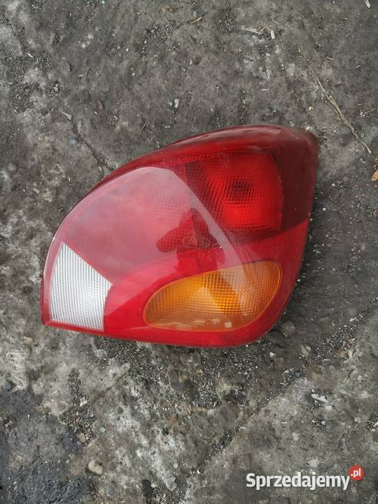 Lampa tył Fiesta mk5 lampy tylne Czerwionka-Leszczyny sprzedam