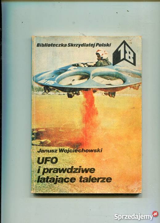 UFO i prawdziwe latające talerze Wojciechowski Szczecin