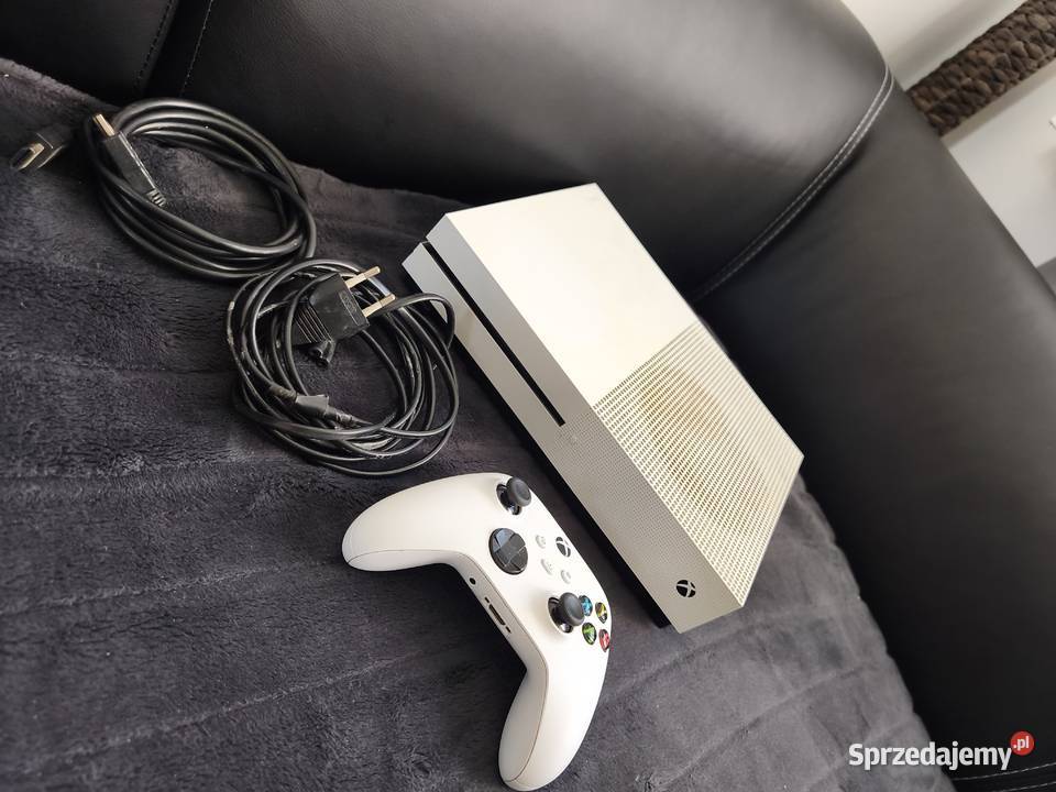 Xbox One S Pad Okablowanie Stan Tychy