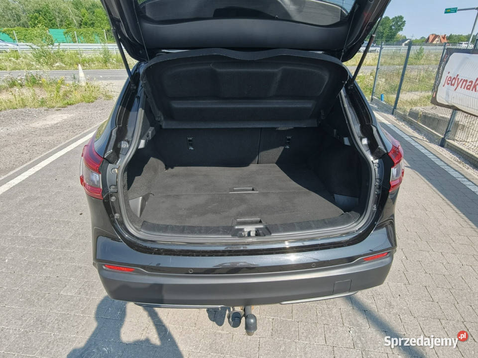 Nissan Qashqai II 20132021 Lipówki