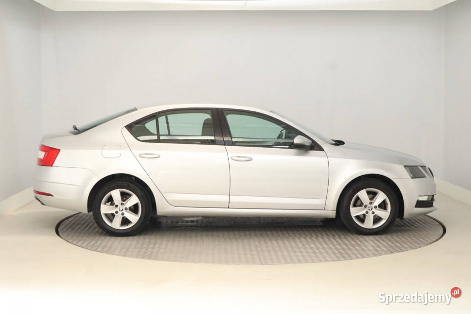 Skoda Octavia 10 TSI Zabrze