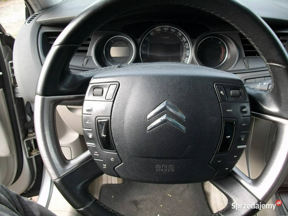 Citroen C5 27 diesel 150 KW III 2008