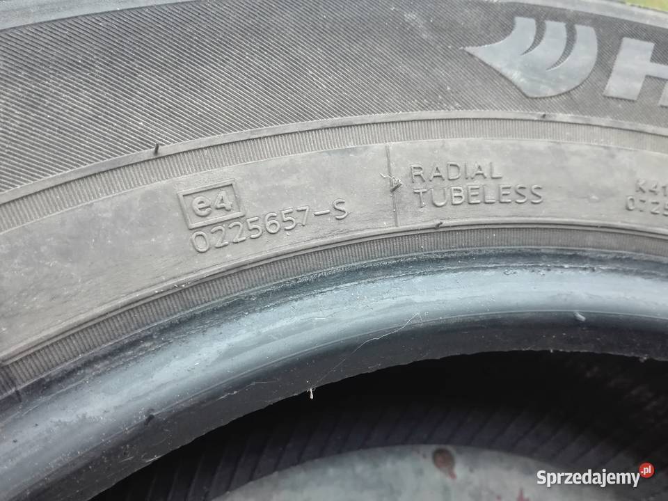 Opony hankook r1565185 latoletnie Rykitanio Opony Ryki