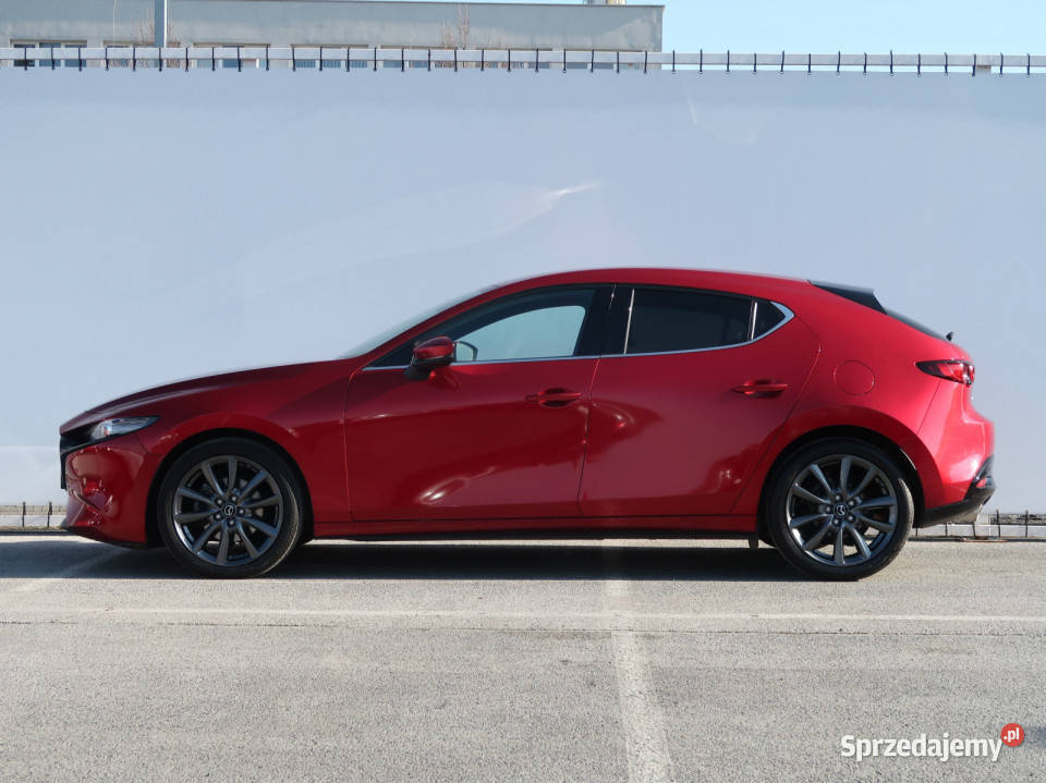 Mazda 3 20 SkyactivX