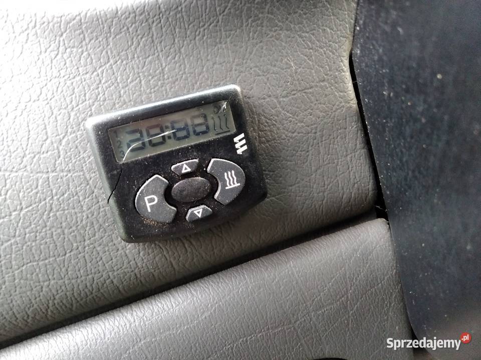 Seat Alhambra 19 tdi webasto warmińsko-mazurskie Olsztyn