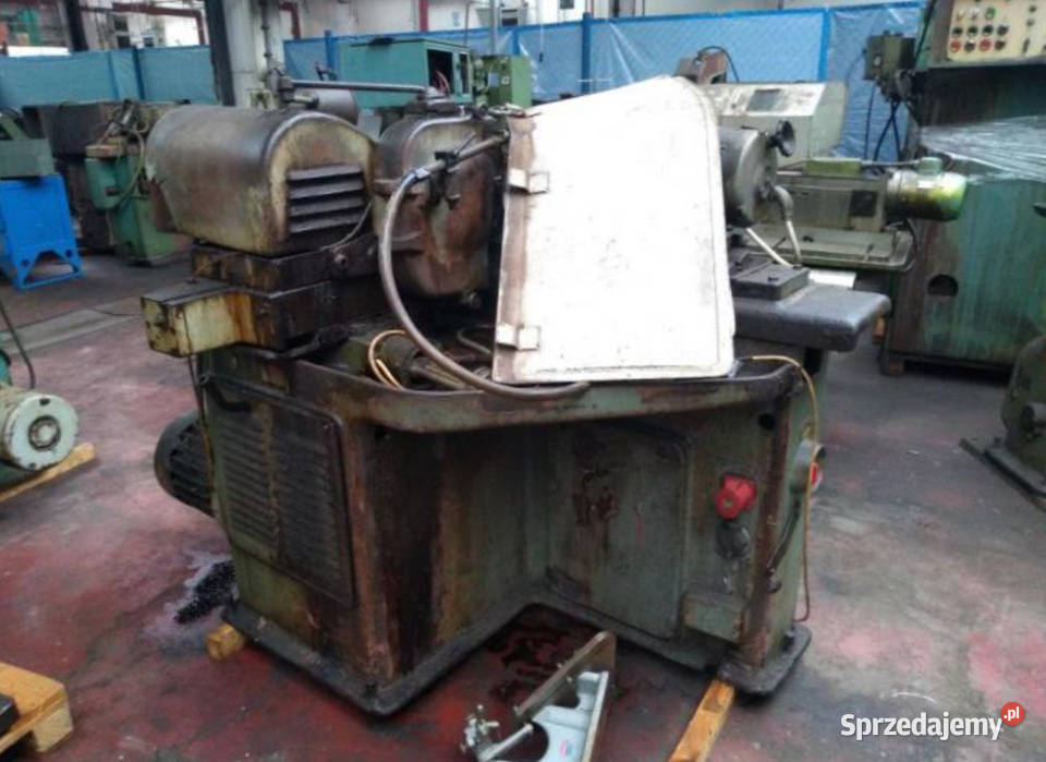 Szlifierki do otworów KU 25023088 Legnica sprzedam