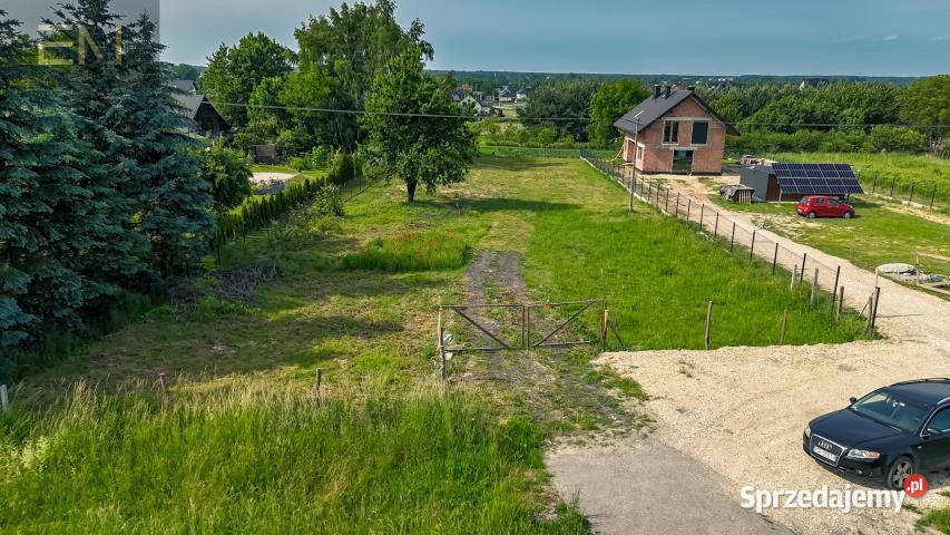 Sprzedam działka 1624m2 Ropczyce 1624m2