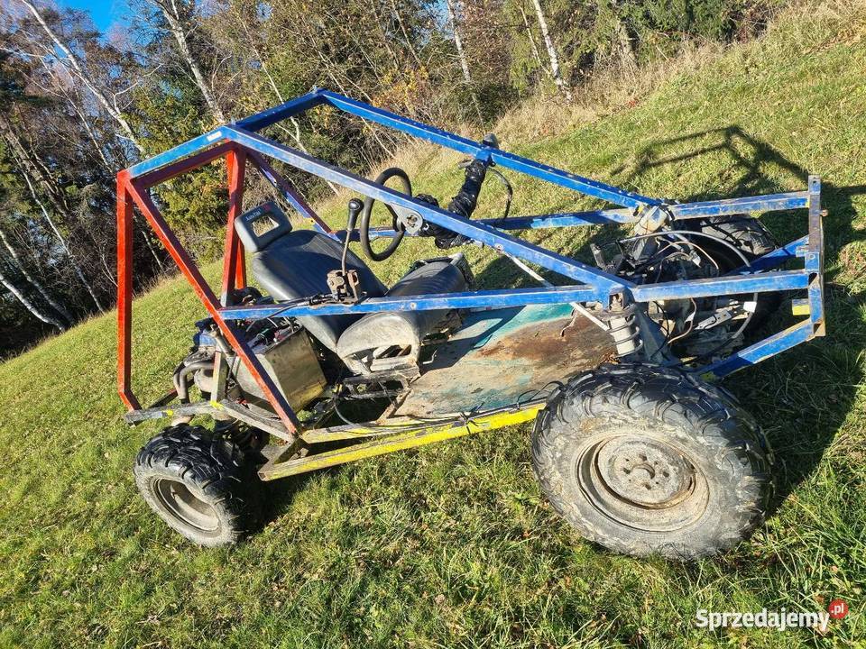 Buggy fiat 126p baggy rurka Sieniawa