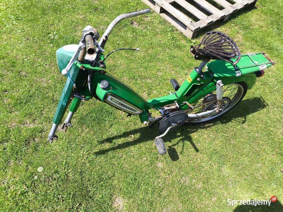 Części motorower peugeot 103 Lutoryż