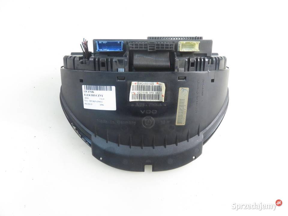 LICZNIK BMW 5 E39 25 62118370082 008630029