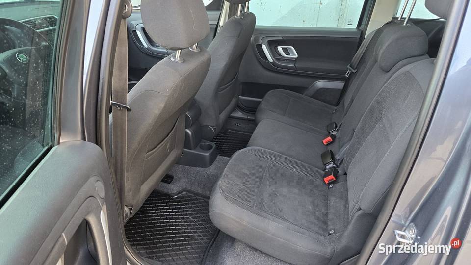 Skoda Roomster 14 TDI Comfort Nowy Świętów
