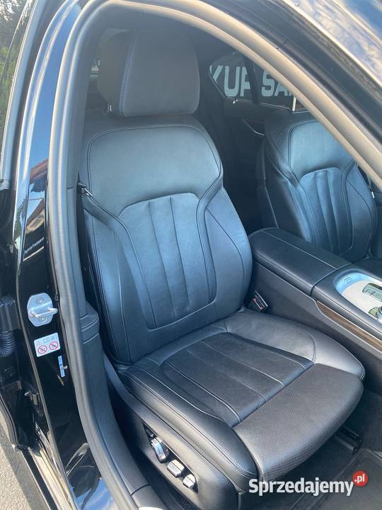 BMW Seria 7 Bmw Seria 7 Carbon CoreMpakiet śląskie Częstochowa