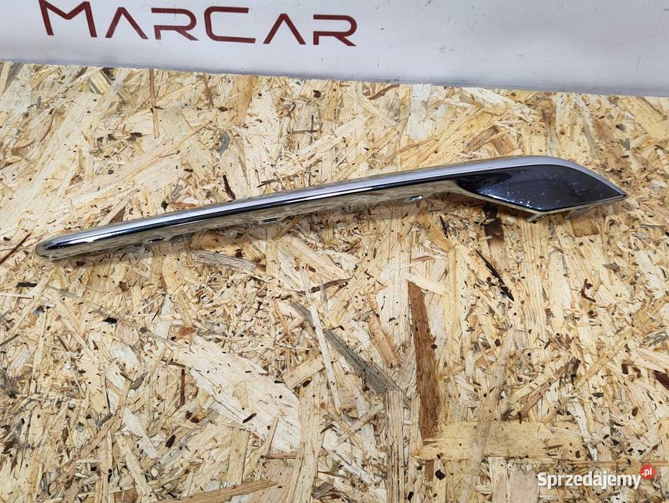 Listwa Ramka Grilla Prawa Opel Crossland X Pleszew sprzedam