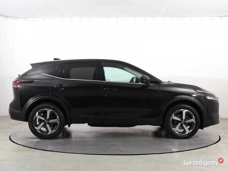 Nissan Qashqai 13 DIGT MHEV Katowice