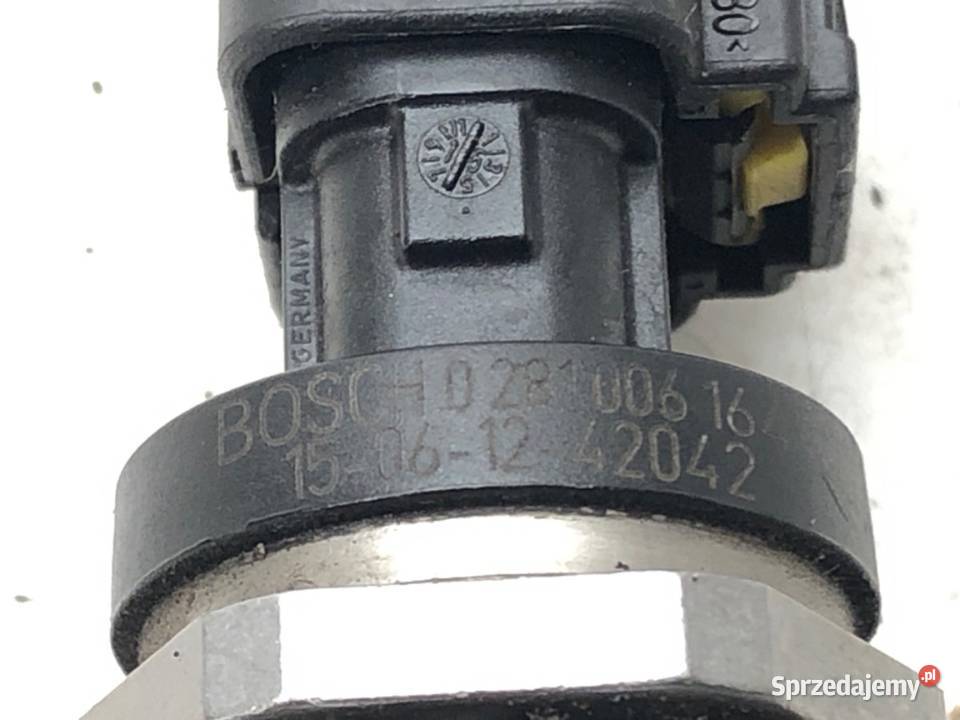 LISTWA WTRYSKOWA SUZUKI SWIFT IV 55234437 13 75