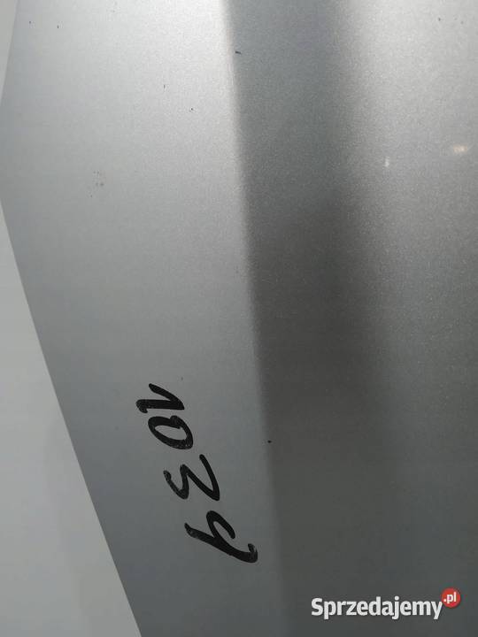 MASKA PRZÓD NH623M Honda Civic VII 20012005 osobowe Karoseria
