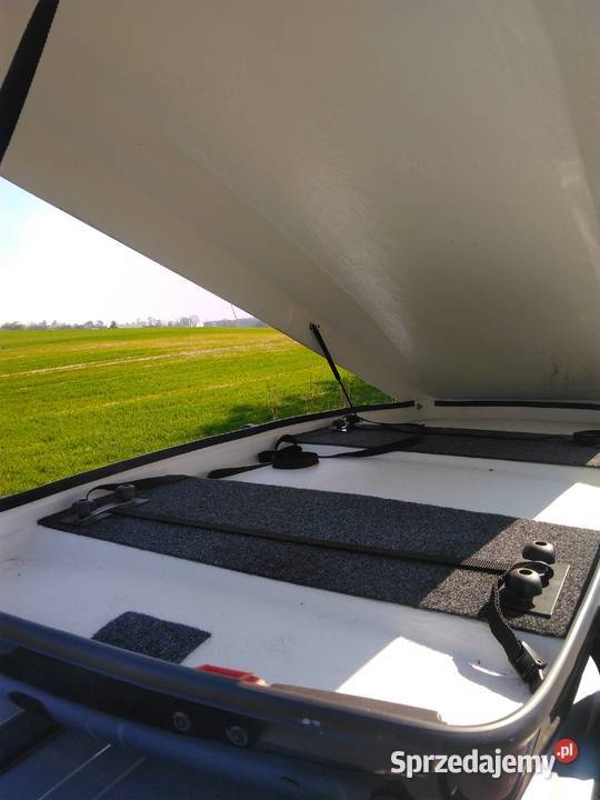 Bagażnik dachowymocny laminatowy sprzedaż Mikołów