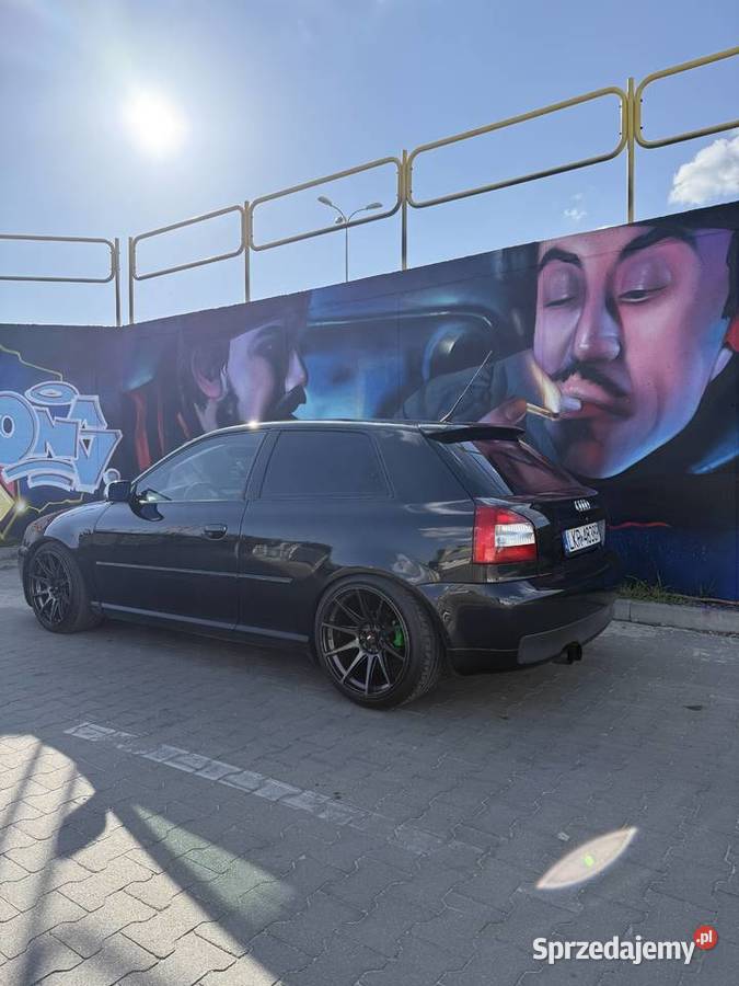 Audi A3 8l 18t Lublin